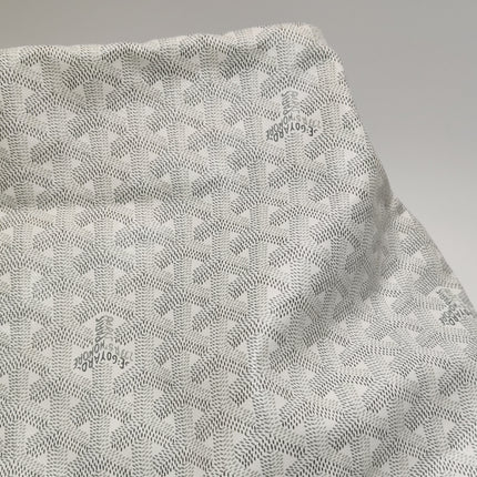 Goyard Saint Louis GM Tote Large White