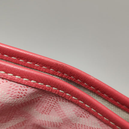 Goyard Special Edition Pink Saint Louis GM Large Tote 2018