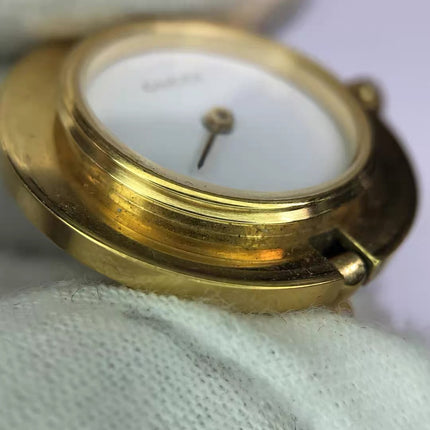 Gucci Play Watch Rainbow Interchangable Ceramic Bazel Bangle Watch 12 Colors