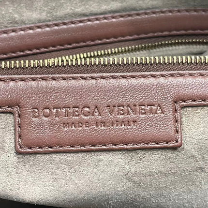 Bottega Veneta Hobo Maxi Chocolate Brown leather 50cm