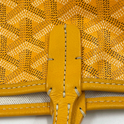 Goyard Saint Louis GM Large Tote Yellow 2019