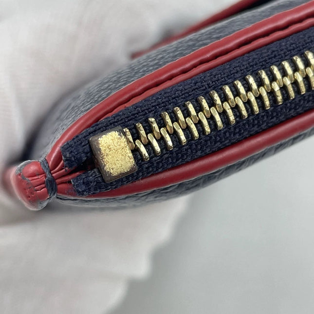 Sold Louis Vuitton Recto Verso Monogram Leather Cardholder Wallet