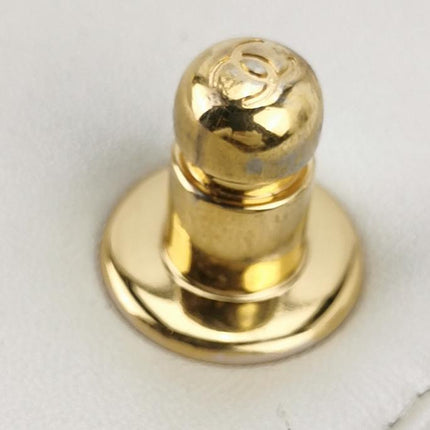 Chanel Le Boy Medium White Pearlescent Waffle Lambskin Leather Red Lock 2013-2014