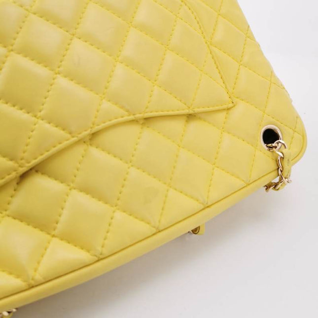 Chanel Leather Quilted Medium 2.55 Mademoiselle Camera Case Bag, 2008-2009