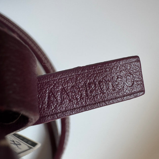 Goyard Saint Louis GM Tote Large Burgundy 2016