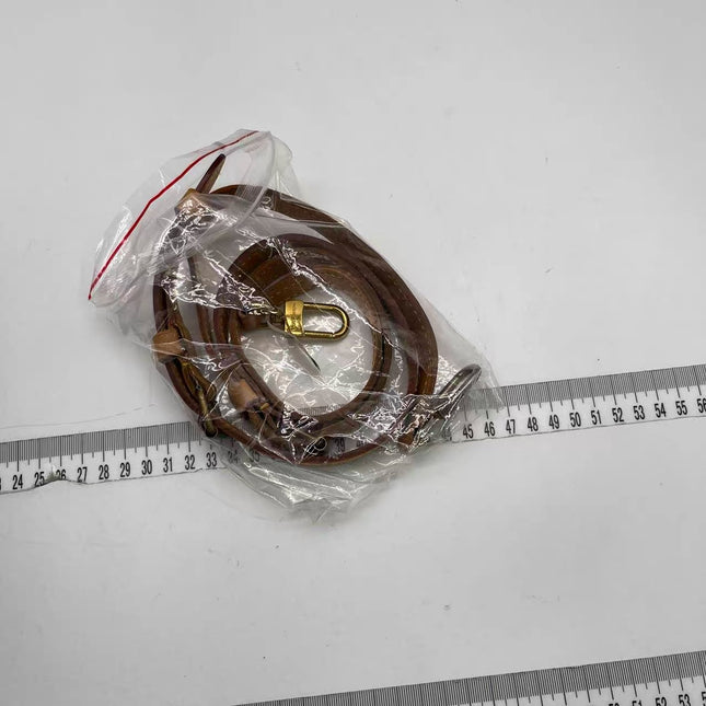 Louis Vuitton Speedy 25 Bandouliere Brown Monogram with Strap