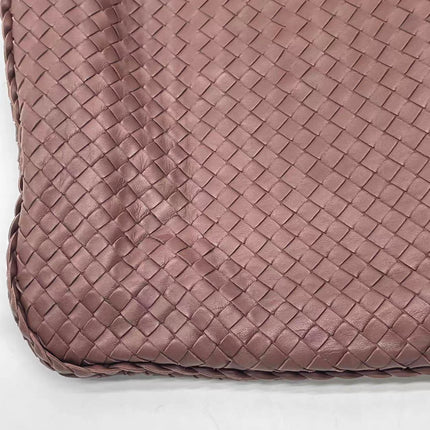 Bottega Veneta Hobo Maxi Chocolate Brown leather 50cm