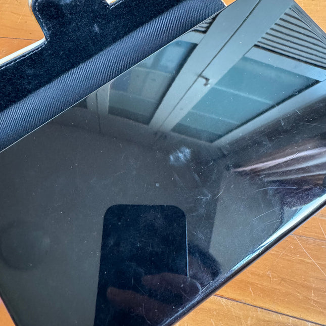 Chanel Acrylic Flap Small Two-tone Black and White Shoulder Bag