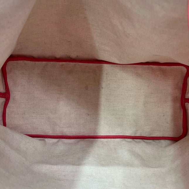 Goyard Saint Louis PM Tote Medium Pink 2018