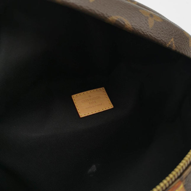 Sold Louis Vuitton Bumbag Monogram Brown 2020