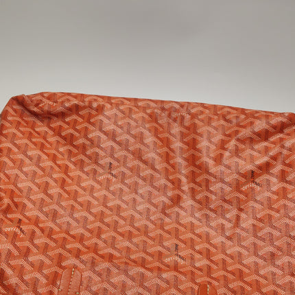 Goyard Saint Louis PM Tote Medium Orange