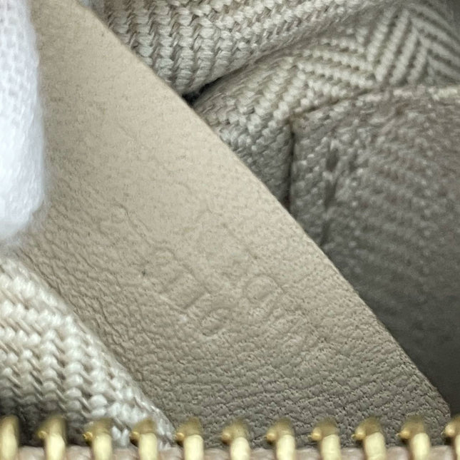 Sold Loewe Puzzle Small Sand Beige Crossbody Bag