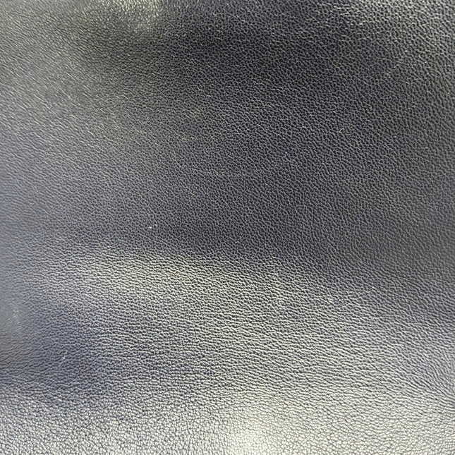 Chanel Classic Flap Rectangular Mini 2015 Navy Lambskin Gold Hardware