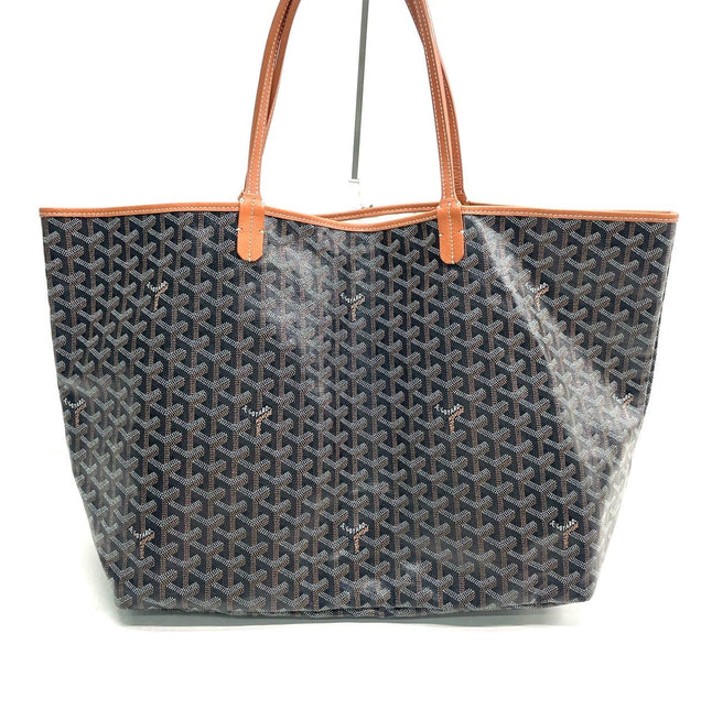 Sold Goyard Saint Louis GM Tote Large Brown