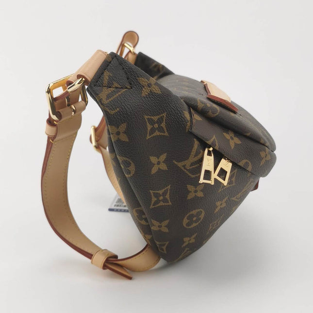 Sold Louis Vuitton Bumbag Monogram Brown 2018