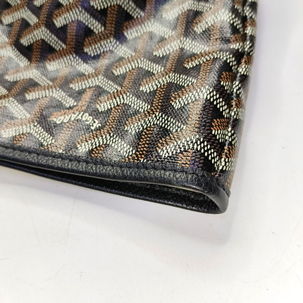 Goyard Saint Louis Tote PM Medium Black French Bulldog