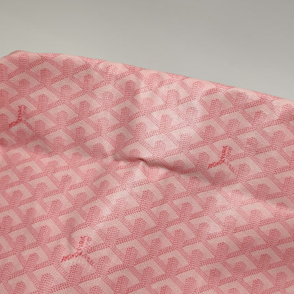 Goyard Special Edition Pink Saint Louis GM Large Tote 2018