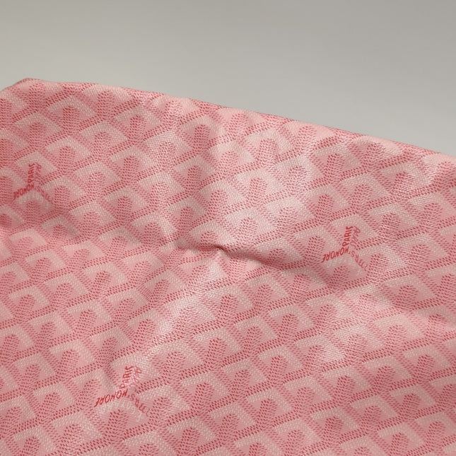 Goyard Special Edition Pink Saint Louis GM Large Tote 2018