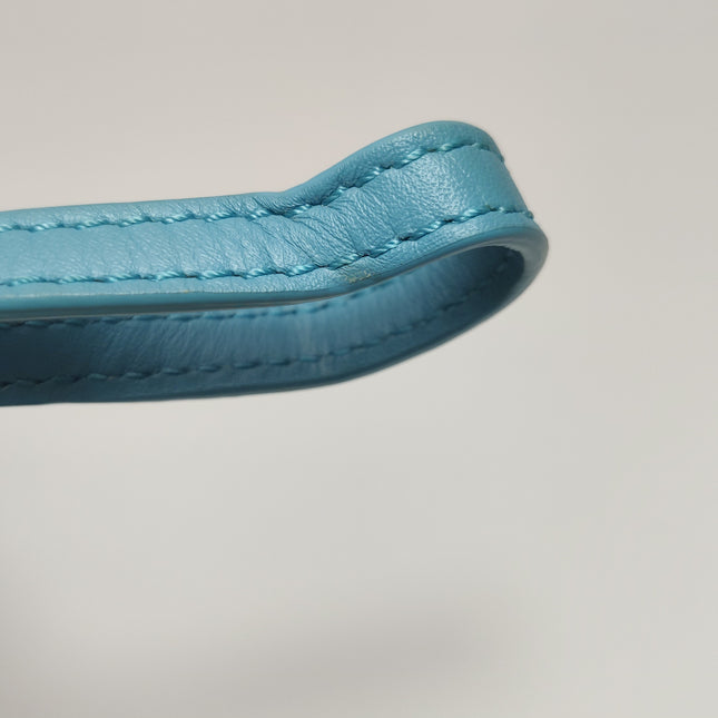 Loewe x Howl's Moving Castle Studio Ghibli Collection Puzzle Mini Blue Flying Dog