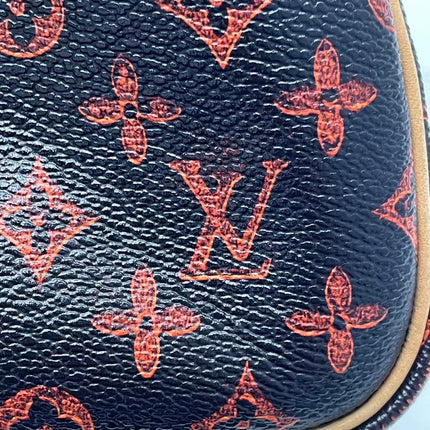 Louis Vuitton Speedy 30 Bandouliere Limited Edition Grace Coddington Catogram Brown