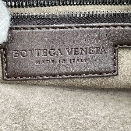 Bottega Veneta Hobo Maxi Dark Chocolate Brown leather 51cm