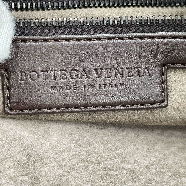 Bottega Veneta Hobo Maxi Dark Chocolate Brown leather 51cm