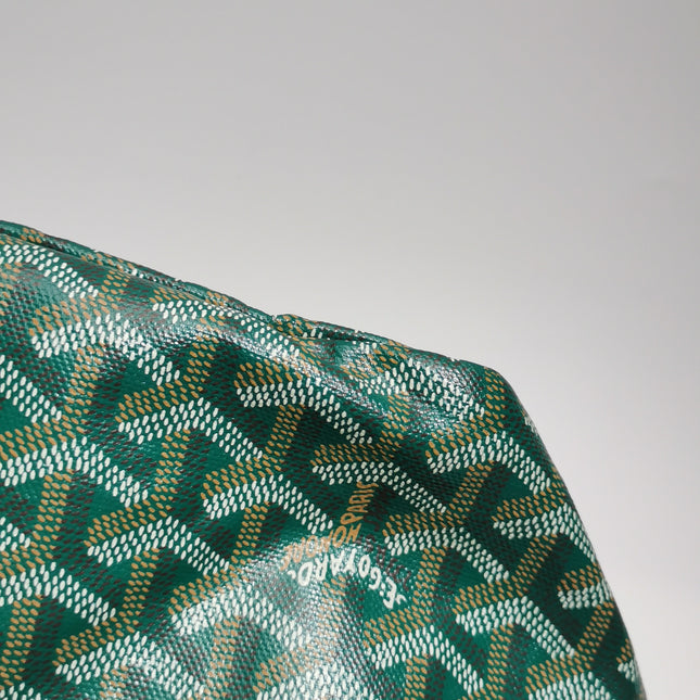 Goyard Saint Louis Tote GM Large 2019 Green
