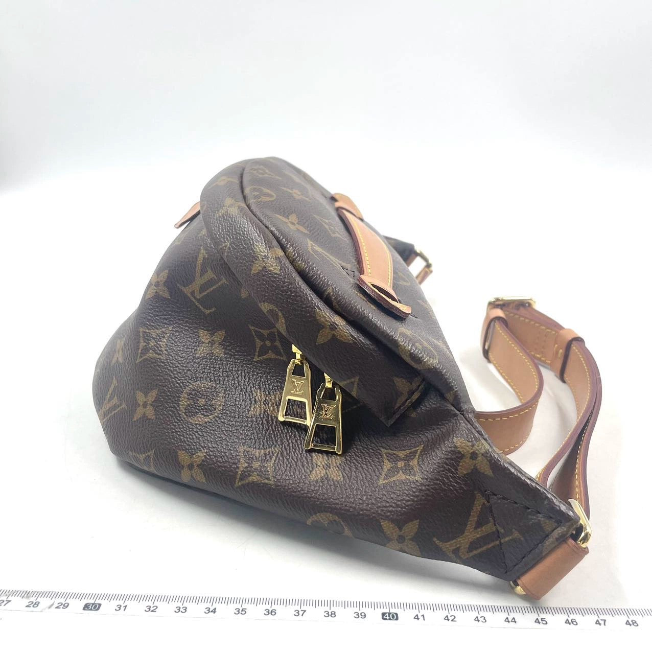 Sold Louis Vuitton Bumbag Monogram Brown 2020