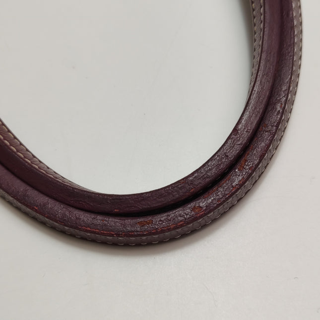 Goyard Saint Louis PM Medium Burgundy Goyardine Tote 2017