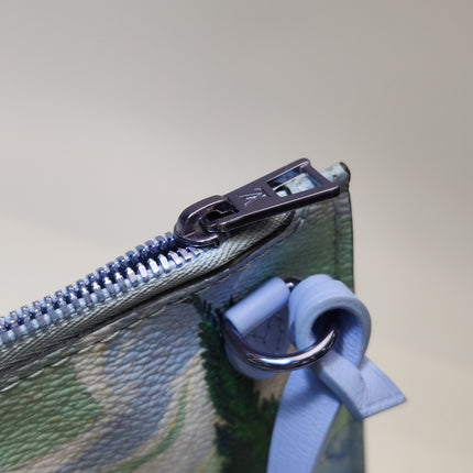 Louis Vuitton x Jeff Koons Masters Van Gogh Neverfull MM Tote Medium