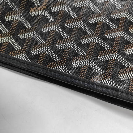 Sold Goyard Saint Louis PM Tote Medium Black