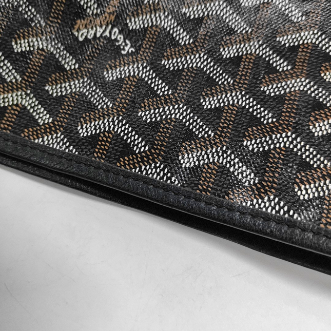 Sold Goyard Saint Louis PM Tote Medium Black