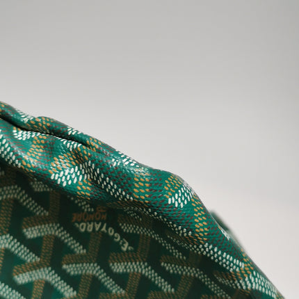 Goyard Saint Louis Tote GM Large 2019 Green