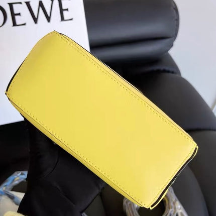 Loewe x Totoro Studio Ghibli Collection Puzzle Mini Yellow