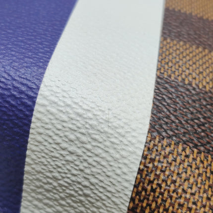 Louis Vuitton Savannah Keepall 45 Bandouliere Giraffe on Brown Damier Canvas