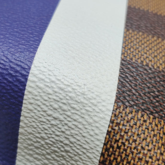 Louis Vuitton Savannah Keepall 45 Bandouliere Giraffe on Brown Damier Canvas