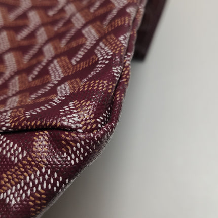 Goyard Saint Louis GM Tote Large Burgundy 2016