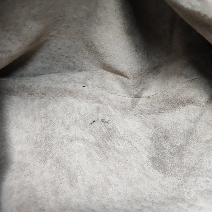 Bottega Veneta Hobo Bag Lambskin Leather Green 40cm