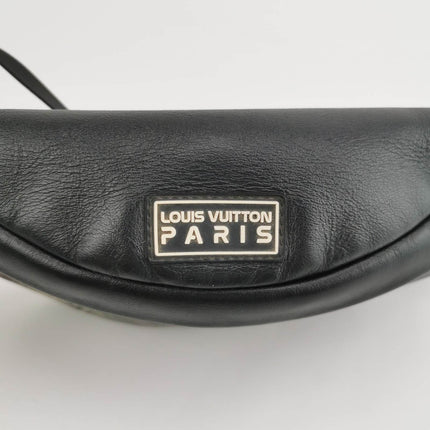 Sold Louis Vuitton Bumbag 2019 Monogram Galaxy Discovery Black