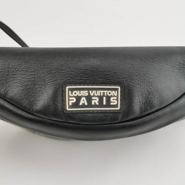 Sold Louis Vuitton Bumbag 2019 Monogram Galaxy Discovery Black