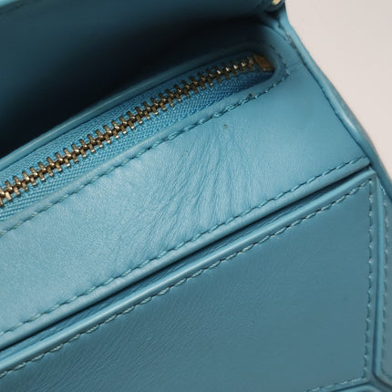 Loewe x Howl's Moving Castle Studio Ghibli Collection Puzzle Mini Blue Flying Dog