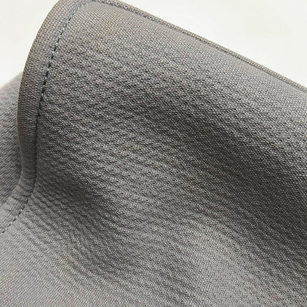 Chanel Deauville Tote Medium Grey Denim Top Handle