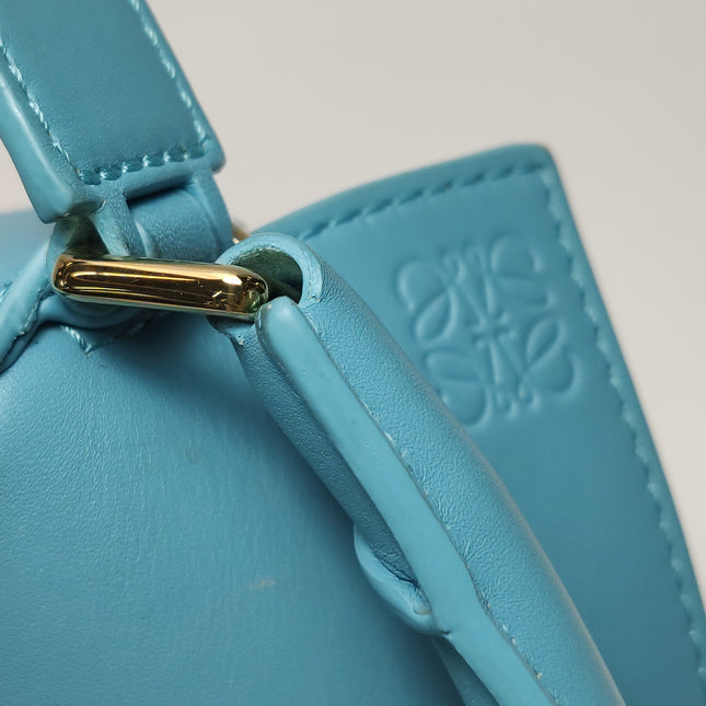 Loewe x Howl's Moving Castle Studio Ghibli Collection Puzzle Mini Blue Flying Dog