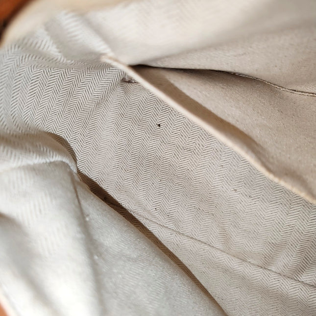 Loewe Puzzle Small Black White Brown Stripes Crossbody Bag 2019