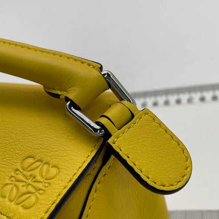 Loewe x Totoro Studio Ghibli Collection Puzzle Mini Yellow