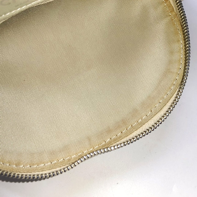 Chanel In Seoul Backpack Chalk White Calfskin Leather, 2015-2016