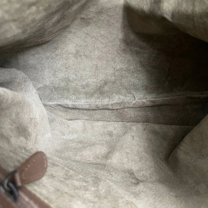 Bottega Veneta Hobo Maxi Chocolate Brown leather 54cm