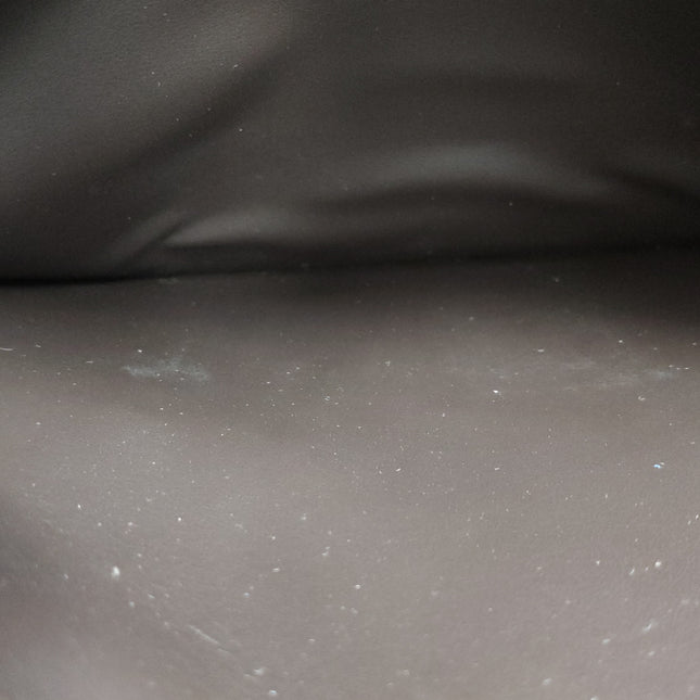 Bottega Veneta Andiamo Medium Dark Brown Suede Handbag