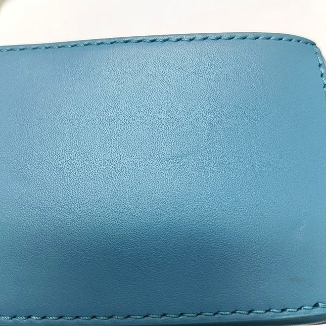 Loewe x Howl's Moving Castle Studio Ghibli Collection Puzzle Mini Blue Flying Dog