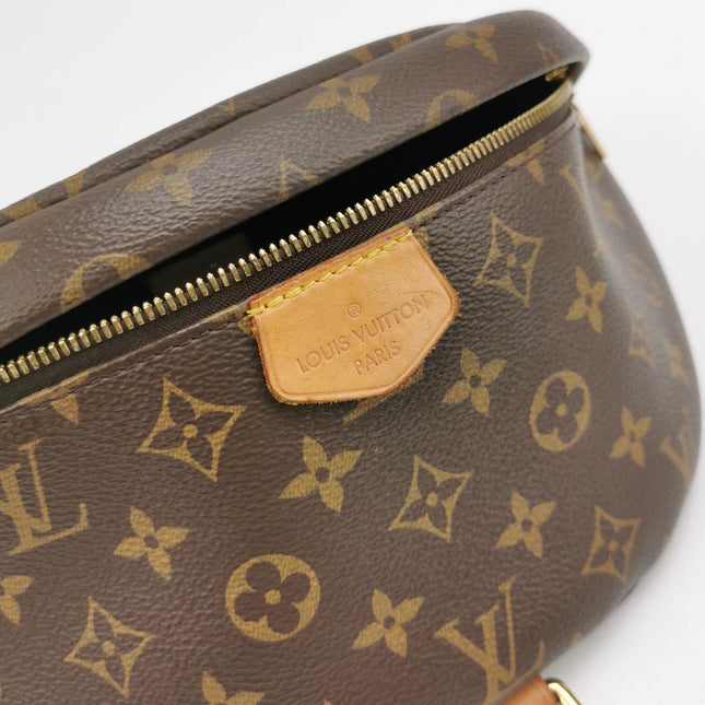 Sold Louis Vuitton Bumbag Monogram Brown 2020